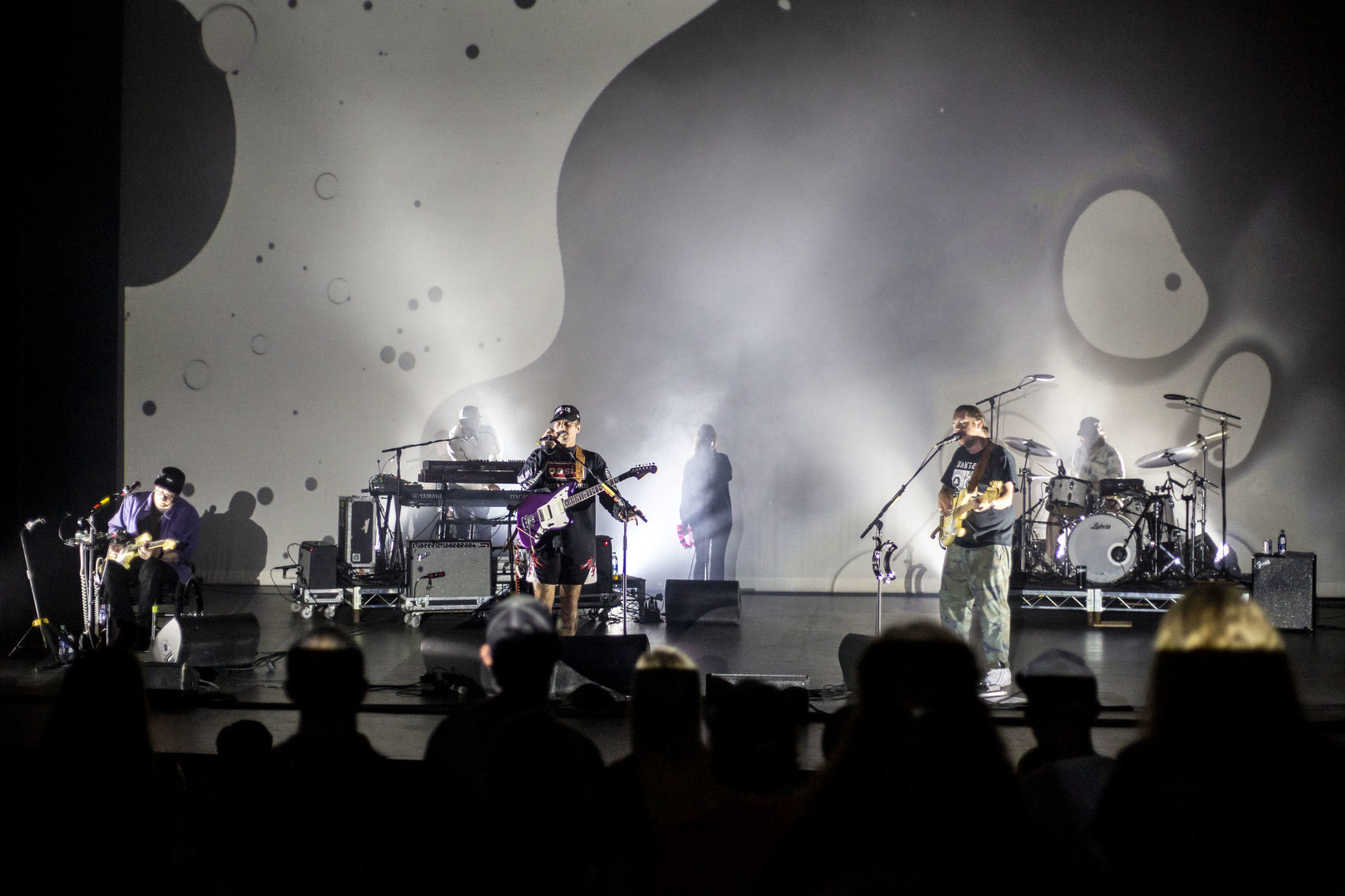 The Midsummer Melt featuring Portugal. The Man